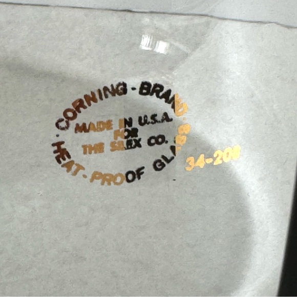 Vintage Midcentury Atomic Coffee Carafe - Picture 7 of 16